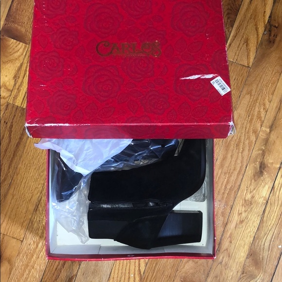 CARLOS SANTANA ENCORE BOOTS - Picture 5 of 6